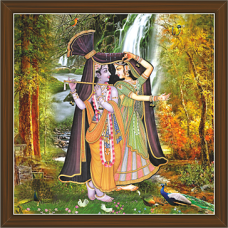 Radha Krishna Paintings (RK-2324)